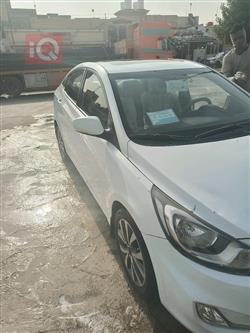 هيونداي أكسنت